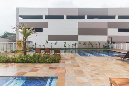 Apartamento para alugar com 42m², 2 quartos e 1 vagaÁrea comum - Piscina