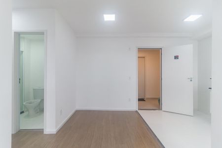 Sala de apartamento para alugar com 2 quartos, 42m² em Vila Nova Cintra, Mogi das Cruzes