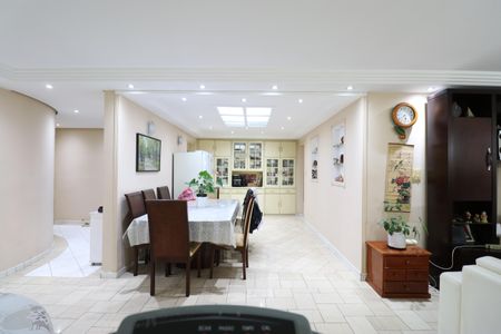 Sala de apartamento à venda com 3 quartos, 160m² em Bom Retiro, São Paulo