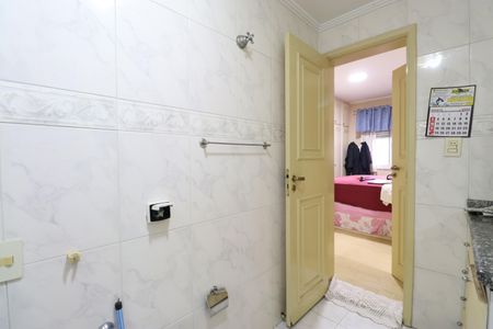 Apartamento à venda com 160m², 3 quartos e 1 vagaBanheiro da Suíte