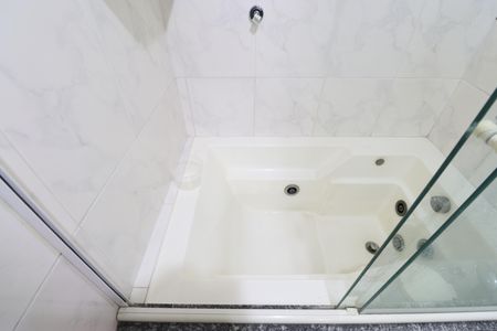 Apartamento à venda com 160m², 3 quartos e 1 vagaBanheiro da Suíte