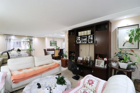 Sala de apartamento à venda com 3 quartos, 160m² em Bom Retiro, São Paulo