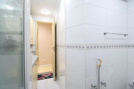 Apartamento à venda com 160m², 3 quartos e 1 vagaBanheiro Social 