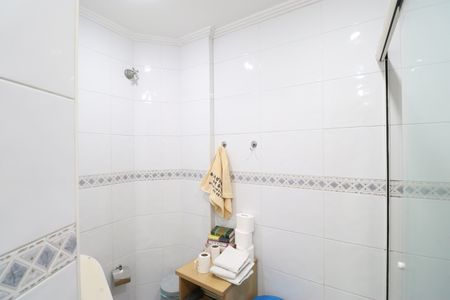 Apartamento à venda com 160m², 3 quartos e 1 vagaBanheiro Social 