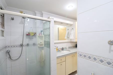 Apartamento à venda com 160m², 3 quartos e 1 vagaBanheiro Social 