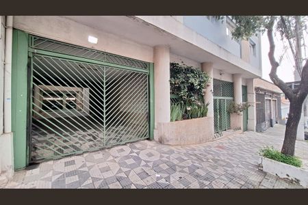 Apartamento à venda com 160m², 3 quartos e 1 vagaFachada 