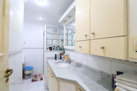Apartamento à venda com 160m², 3 quartos e 1 vagaBanheiro Social 