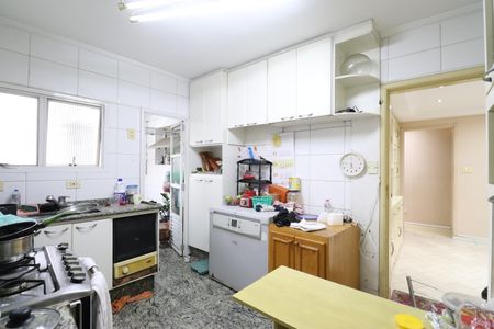 Apartamento à venda com 160m², 3 quartos e 1 vagaCozinha 
