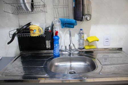 Apartamento para alugar com 53m², 2 quartos e sem vaga Apartamento para alugar com 53m², 2 quartos e sem vagaCozinha