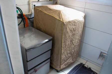 Apartamento para alugar com 53m², 2 quartos e sem vaga Apartamento para alugar com 53m², 2 quartos e sem vagaLavanderia