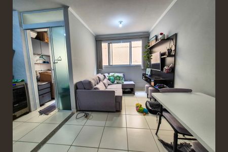 Apartamento para alugar com 53m², 2 quartos e sem vaga Apartamento para alugar com 53m², 2 quartos e sem vagaSala