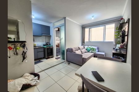 Apartamento para alugar com 53m², 2 quartos e sem vaga Apartamento para alugar com 53m², 2 quartos e sem vagaSala