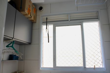 Apartamento para alugar com 53m², 2 quartos e sem vaga Apartamento para alugar com 53m², 2 quartos e sem vagaLavanderia