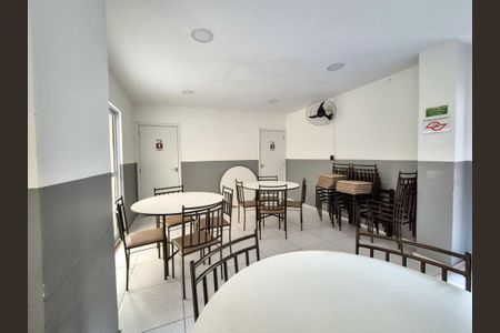 Apartamento para alugar com 53m², 2 quartos e sem vaga Apartamento para alugar com 53m², 2 quartos e sem vagaSalão de Festas