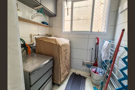 Apartamento para alugar com 53m², 2 quartos e sem vaga Apartamento para alugar com 53m², 2 quartos e sem vagaLavanderia