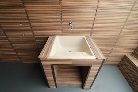 Casa para alugar com 170m², 1 quarto e 6 vagasÁrea de serviço 