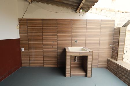 Casa para alugar com 170m², 1 quarto e 6 vagasÁrea de serviço 