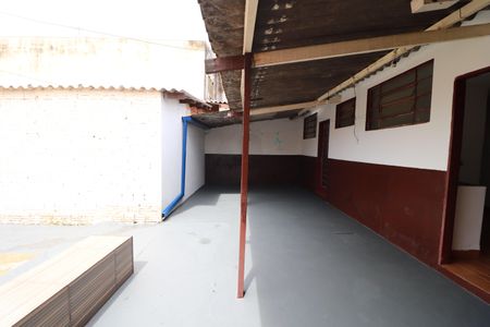 Casa para alugar com 170m², 1 quarto e 6 vagasÁrea de serviço 