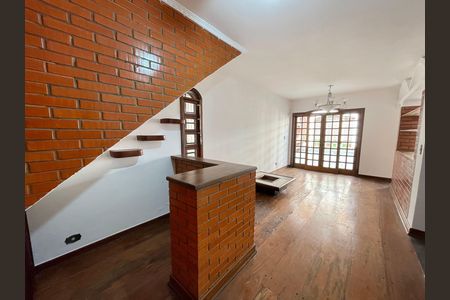 Sala de casa à venda com 4 quartos, 272m² em Adalgisa, São Paulo