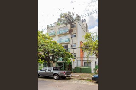 Apartamento à venda com 82m², 2 quartos e 1 vagaFachada