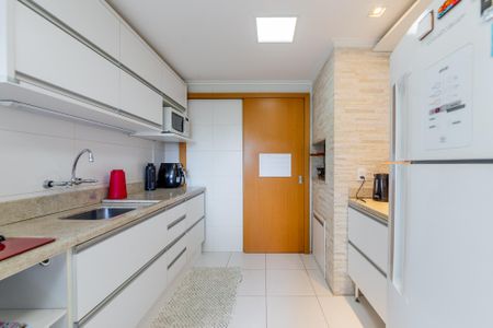 Apartamento à venda com 82m², 2 quartos e 1 vagaCozinha