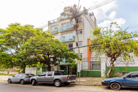 Apartamento à venda com 82m², 2 quartos e 1 vagaFachada