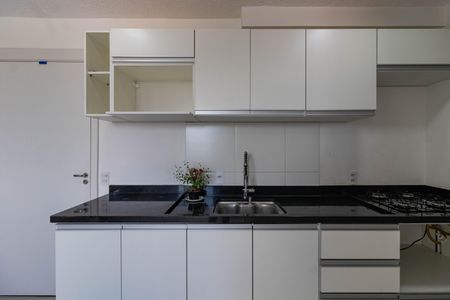 Apartamento para alugar com 38m², 2 quartos e sem vaga Apartamento para alugar com 38m², 2 quartos e sem vagaCozinha