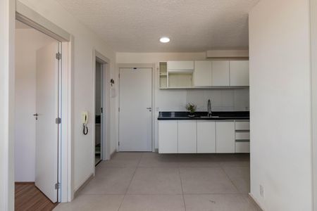 Sala de apartamento para alugar com 2 quartos, 38m² em Água Branca, São Paulo