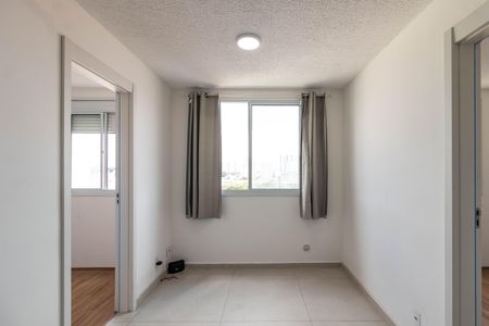 Sala de apartamento para alugar com 2 quartos, 38m² em Água Branca, São Paulo