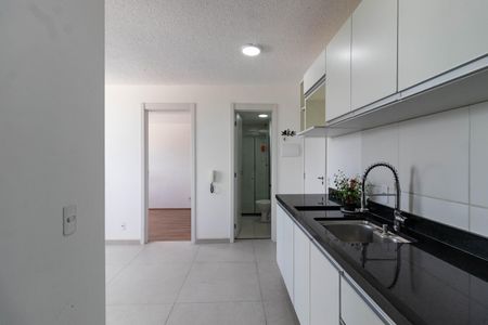 Apartamento para alugar com 38m², 2 quartos e sem vaga Apartamento para alugar com 38m², 2 quartos e sem vagaCozinha