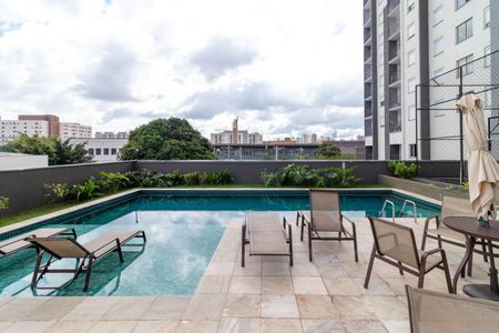 Apartamento para alugar com 38m², 2 quartos e sem vaga Apartamento para alugar com 38m², 2 quartos e sem vagaÁrea comum