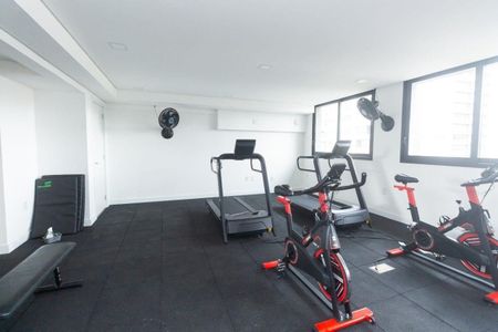 Área Comum  de apartamento para alugar com 1 quarto, 51m² em Auxiliadora, Porto Alegre