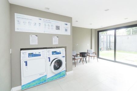 Área Comum  de apartamento para alugar com 1 quarto, 51m² em Auxiliadora, Porto Alegre