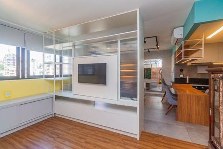Quarto  de apartamento para alugar com 1 quarto, 51m² em Auxiliadora, Porto Alegre