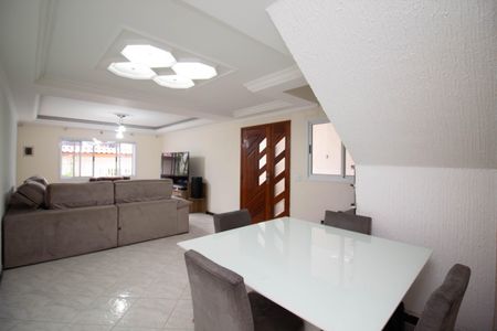 Sala de Jantar de casa à venda com 4 quartos, 272m² em Jardim Rosa de Franca, Guarulhos