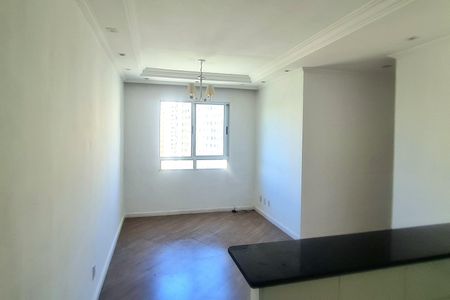 Sala de apartamento para alugar com 3 quartos, 54m² em Vila Florida, Guarulhos