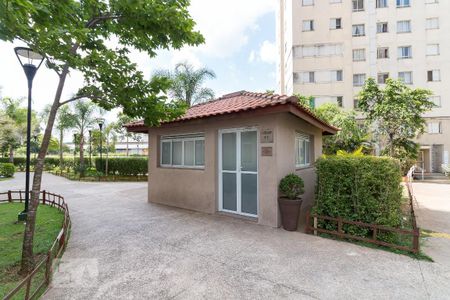 Apartamento para alugar com 54m², 3 quartos e 1 vagaÁrea comum 