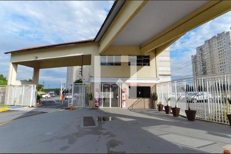 Apartamento para alugar com 54m², 3 quartos e 1 vaga Apartamento para alugar com 54m², 3 quartos e 1 vagaÁrea comum - Fachada do condomínio