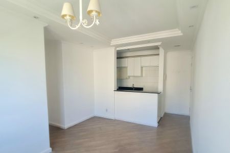 Sala de apartamento para alugar com 3 quartos, 54m² em Vila Florida, Guarulhos