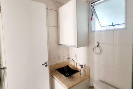 Apartamento para alugar com 54m², 3 quartos e 1 vaga Apartamento para alugar com 54m², 3 quartos e 1 vagaBanheiro