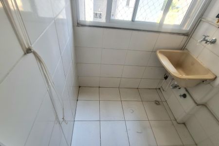 Apartamento para alugar com 54m², 3 quartos e 1 vaga Apartamento para alugar com 54m², 3 quartos e 1 vagaLavanderia