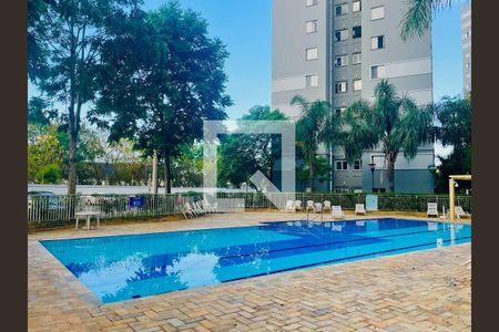 Apartamento para alugar com 54m², 3 quartos e 1 vaga Apartamento para alugar com 54m², 3 quartos e 1 vagaÁrea comum - Piscina
