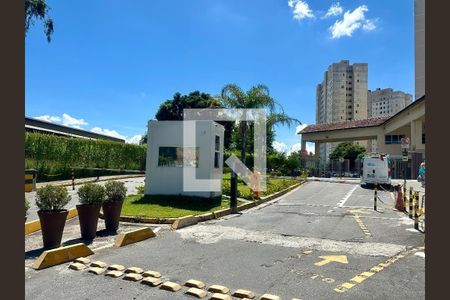 Apartamento para alugar com 54m², 3 quartos e 1 vaga Apartamento para alugar com 54m², 3 quartos e 1 vagaÁrea comum - Fachada do condomínio