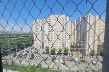 Vista da Sala de apartamento para alugar com 3 quartos, 54m² em Vila Florida, Guarulhos