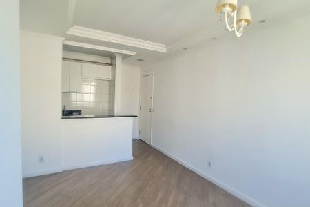 Sala de apartamento para alugar com 3 quartos, 54m² em Vila Florida, Guarulhos