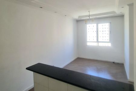 Sala de apartamento para alugar com 3 quartos, 54m² em Vila Florida, Guarulhos