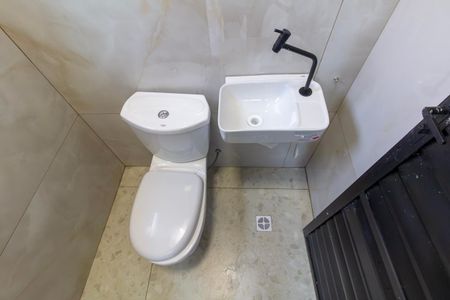 Casa para alugar com 176m², 2 quartos e 2 vagas Casa para alugar com 176m², 2 quartos e 2 vagasLavabo