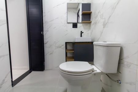 Casa para alugar com 176m², 2 quartos e 2 vagas Casa para alugar com 176m², 2 quartos e 2 vagasBanheiro 1