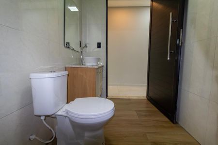 Casa para alugar com 176m², 2 quartos e 2 vagas Casa para alugar com 176m², 2 quartos e 2 vagasBanheiro 2