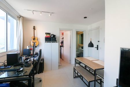 Studio de kitnet/studio à venda com 1 quarto, 34m² em Vila Cruzeiro, São Paulo